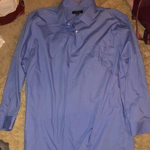 Mens bergamo newyork dress shirt